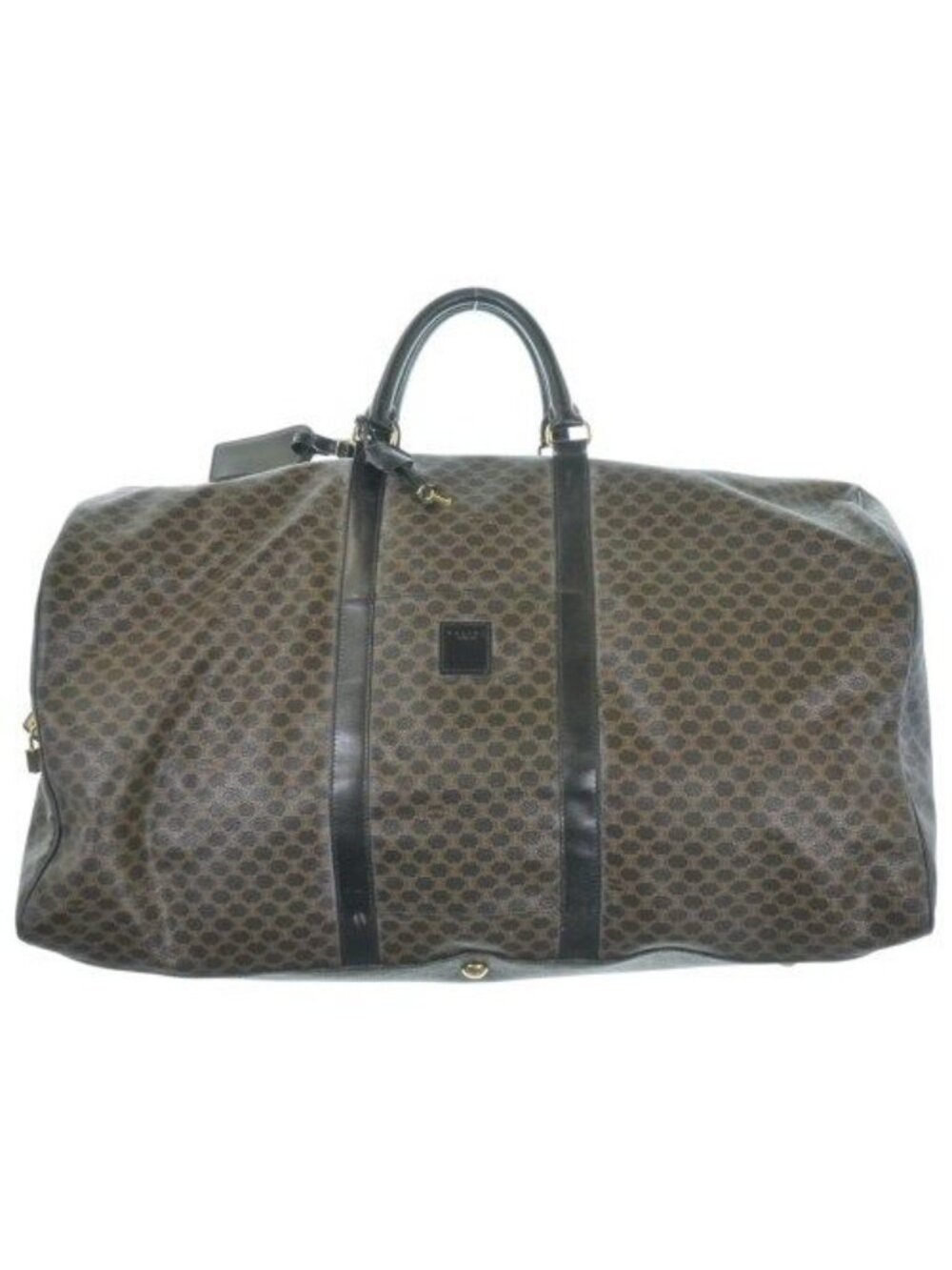 Celine Boston Bag Travel Bags Black